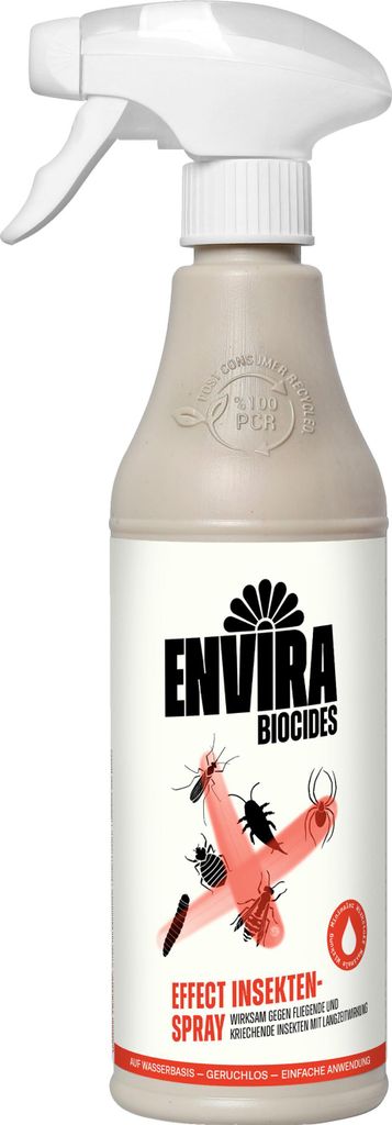 Envira Universal Effect Insekten Abwehrspray 500ml Produktbild 