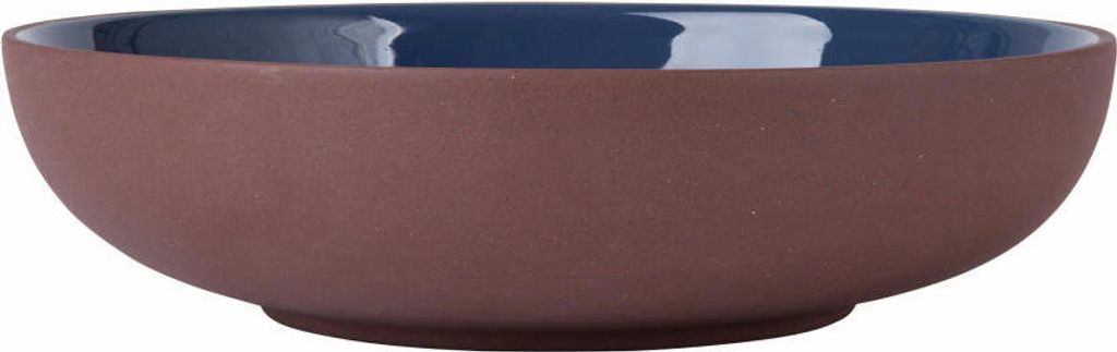 Maxwell & Williams Schale Sienna, Schüssel, Keramik, Blau, 20 x 5.5 cm, KL0225