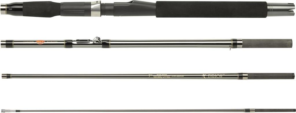 WFT Pilk-Bootsrute Prion Inline Traveller 50lbs