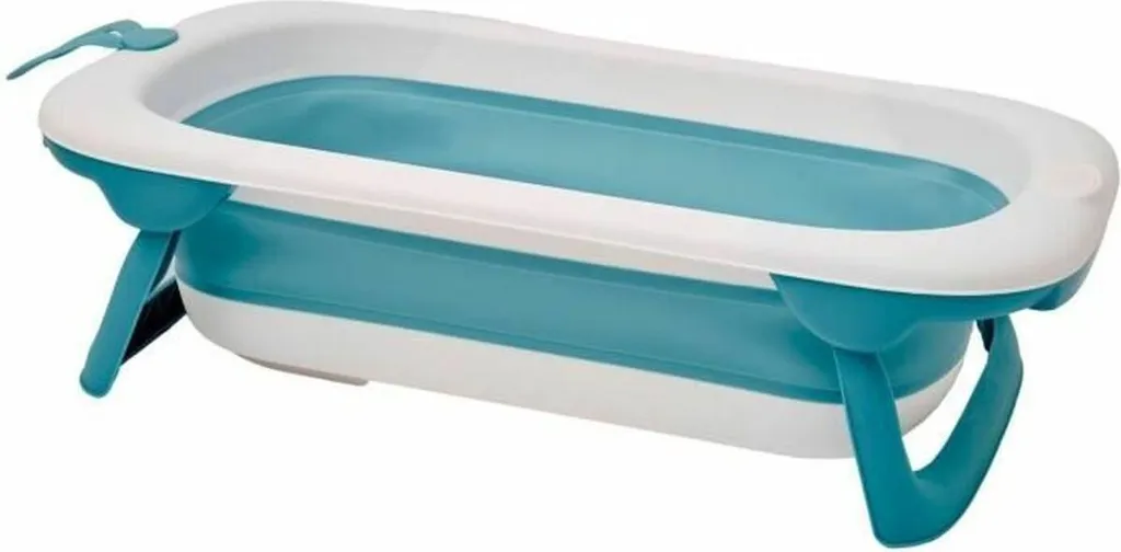 Bagno ThermoBaby blu