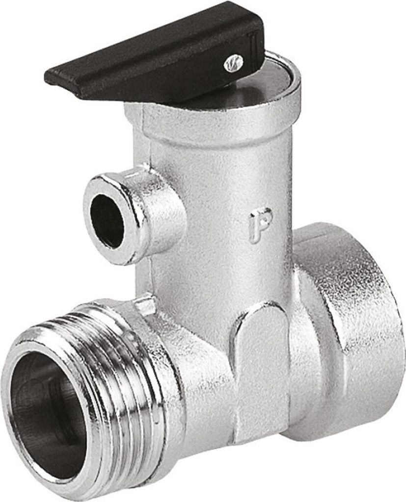 Elektromet | Prise de tableau GTP 32A 5P - Rouge - IP44 - Image du produit 