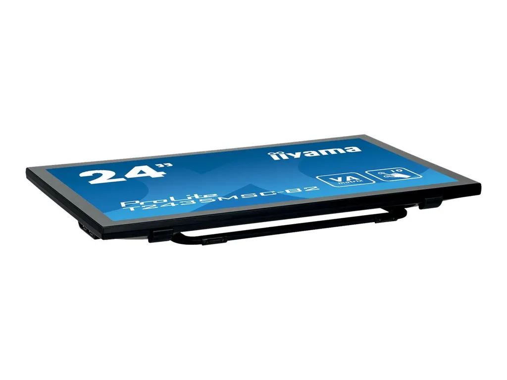 iiyama ProLite T2435MSC-B2 Moniteur Tactile Full HD 24 Pouces Noir