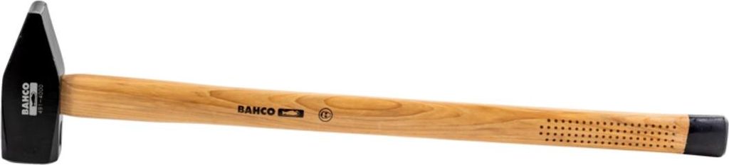 Bahco Schlosser-Vorschlaghammer mit Hickorystiel, 5 kg