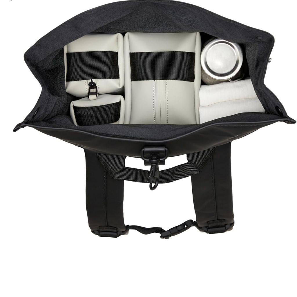 Fahrradtaschen, Fahrradtasche, 3 in 1 30L Produktbild 9