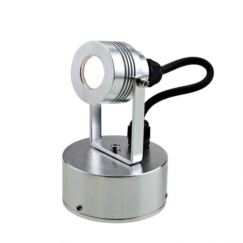 Éclairage LED extérieur pour balisage escalier et terrasse 1W Elite