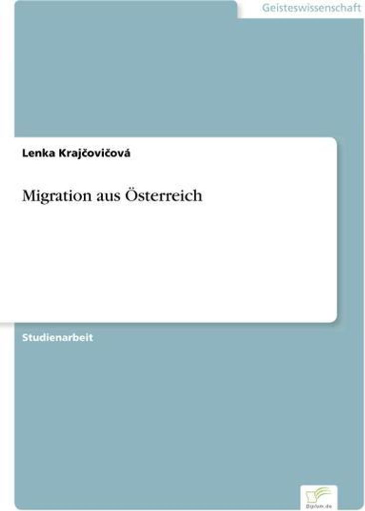 Migration aus Österreich