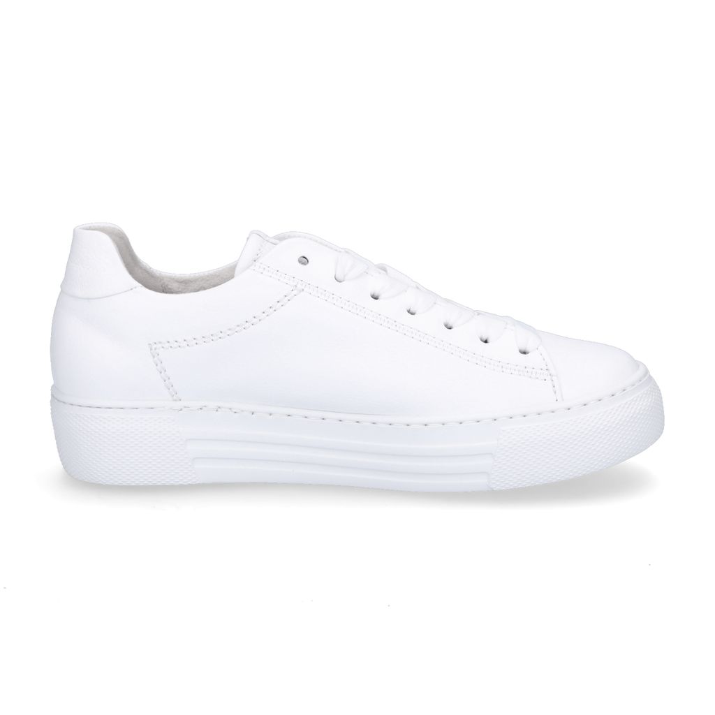 Gabor Damen Sneaker 46.460.50 Farbe: Weiß Größe: 38 Produktbild 71