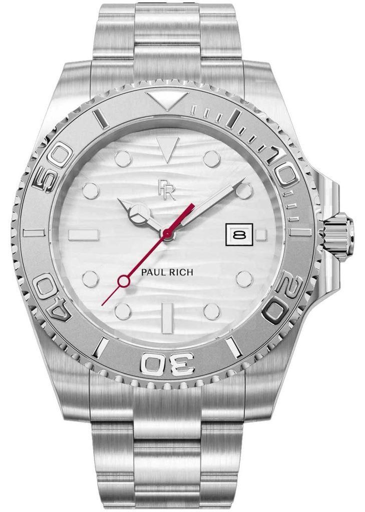 Paul Rich PR-46709 Orologio da uomo Crystal Bay Arctic Immagine del prodotto 
