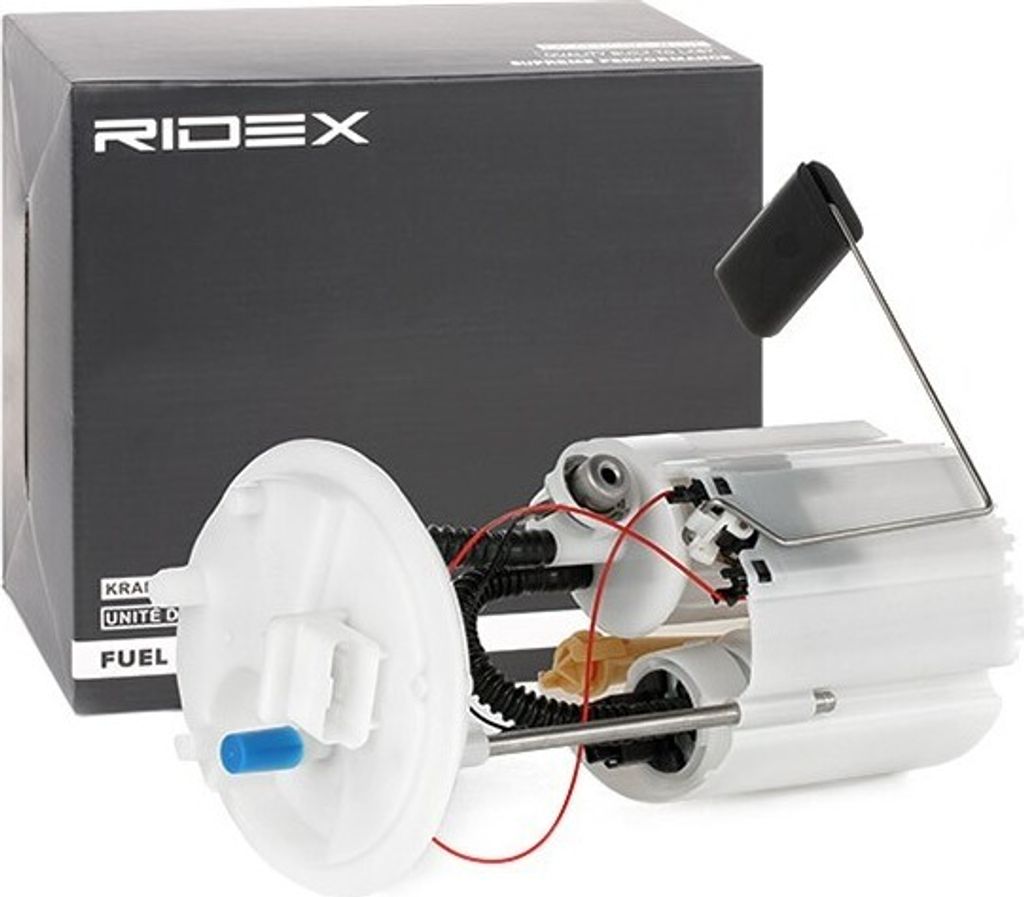 RIDEX 1382F0168 - OE 46838198 Kraftstoffpumpe für Ducato, Idea, Punto