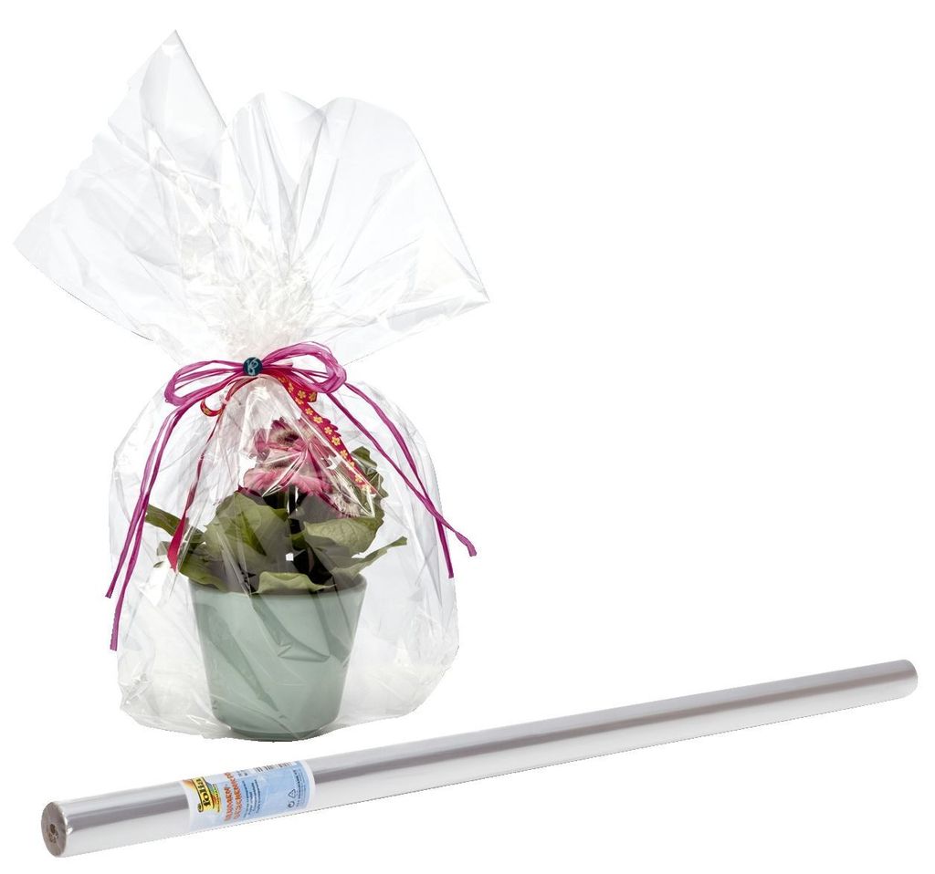 Folia 299/70/5: Bloemfolie/Cadeaufolie - 70 cm x 5 m, Productafbeelding 