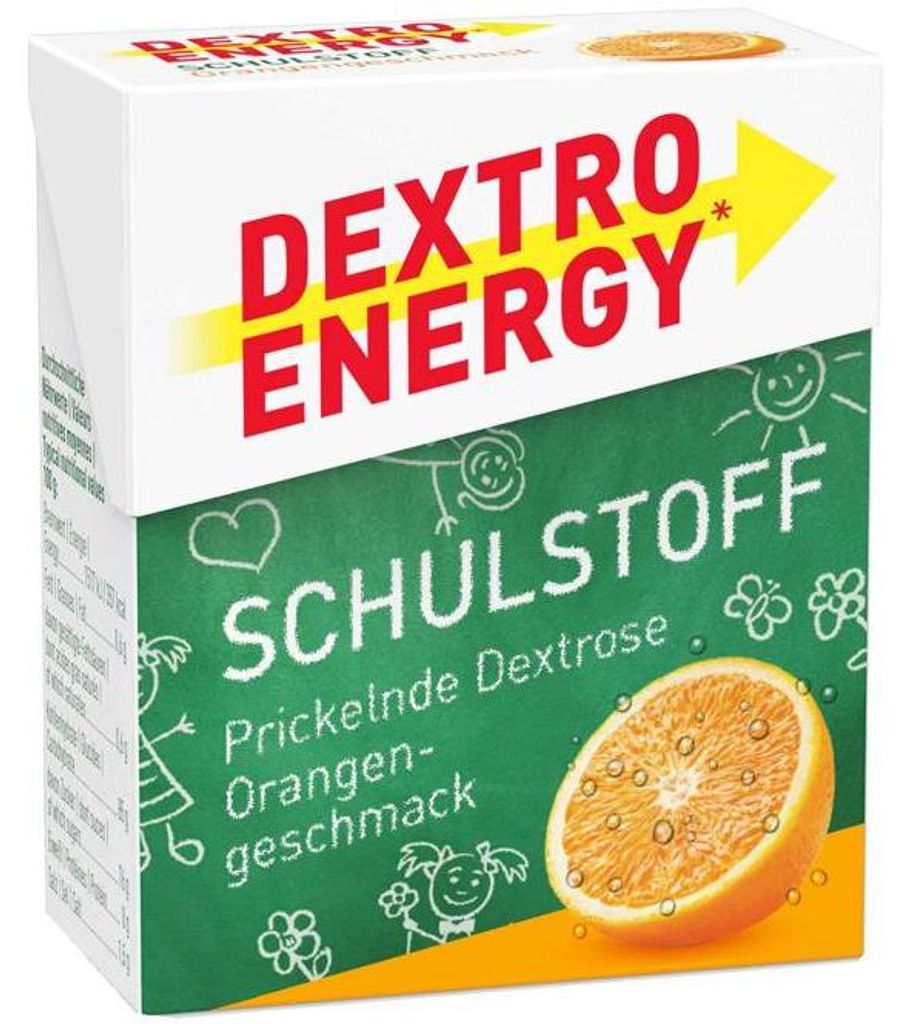 Dextro Energy Minis Orange Zdjęcie produktu 