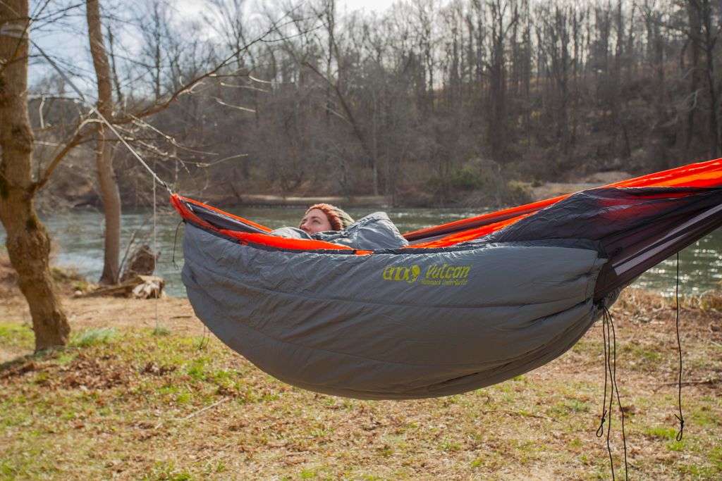 ENO - Vulcan UnderQuilt - Storm - ENO-A4004