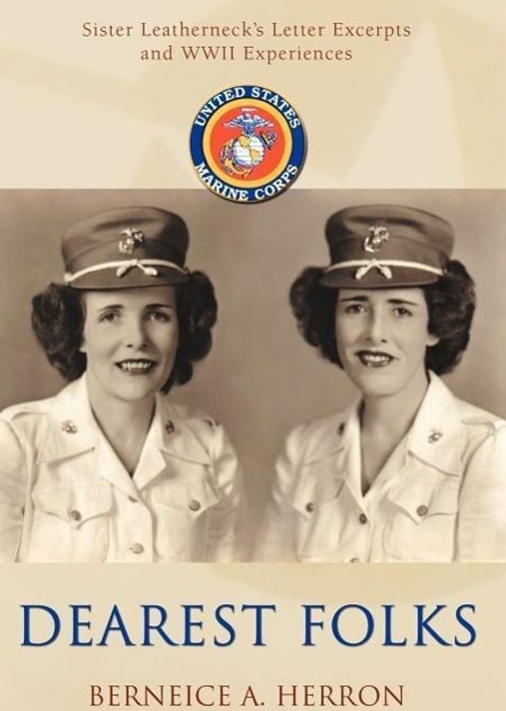 Dearest Folks:sister Leatherneck's Lette – Lingua: Inglese