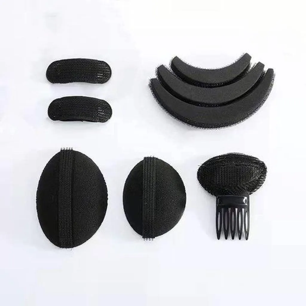 Pince à cheveux banane grand format pour femmes et filles - Design mat