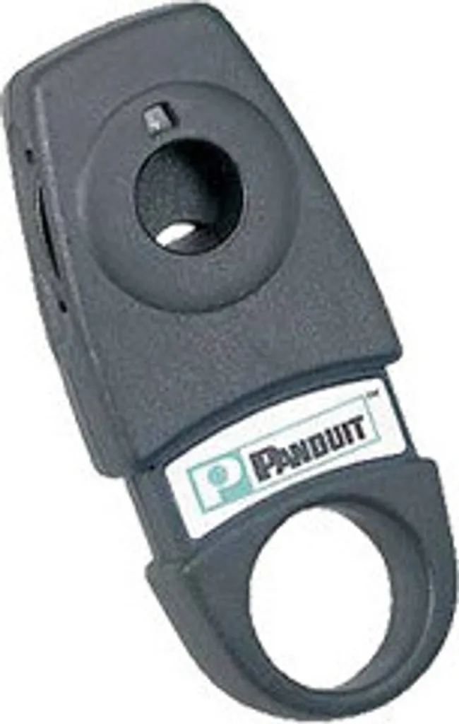 Panduit CJAST Outil de dénudage de câble gris haute performance RJ45