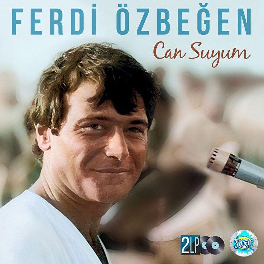 Can Suyum - Ferdi Özbeğen - Schallplatte Produktbild 