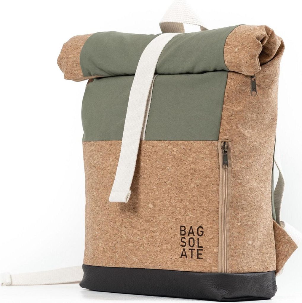 Bagsolate Rucksack Pine Green