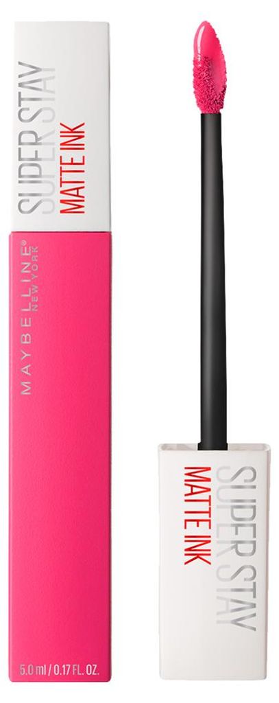 Maybelline Lipstick Superstay Matte Ink 30 Romantic (1 Productafbeelding 