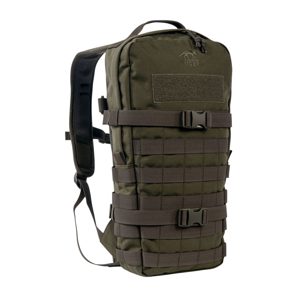 Tasmanian Tiger Essential Pack MK II - Daypack, Farbe:olive