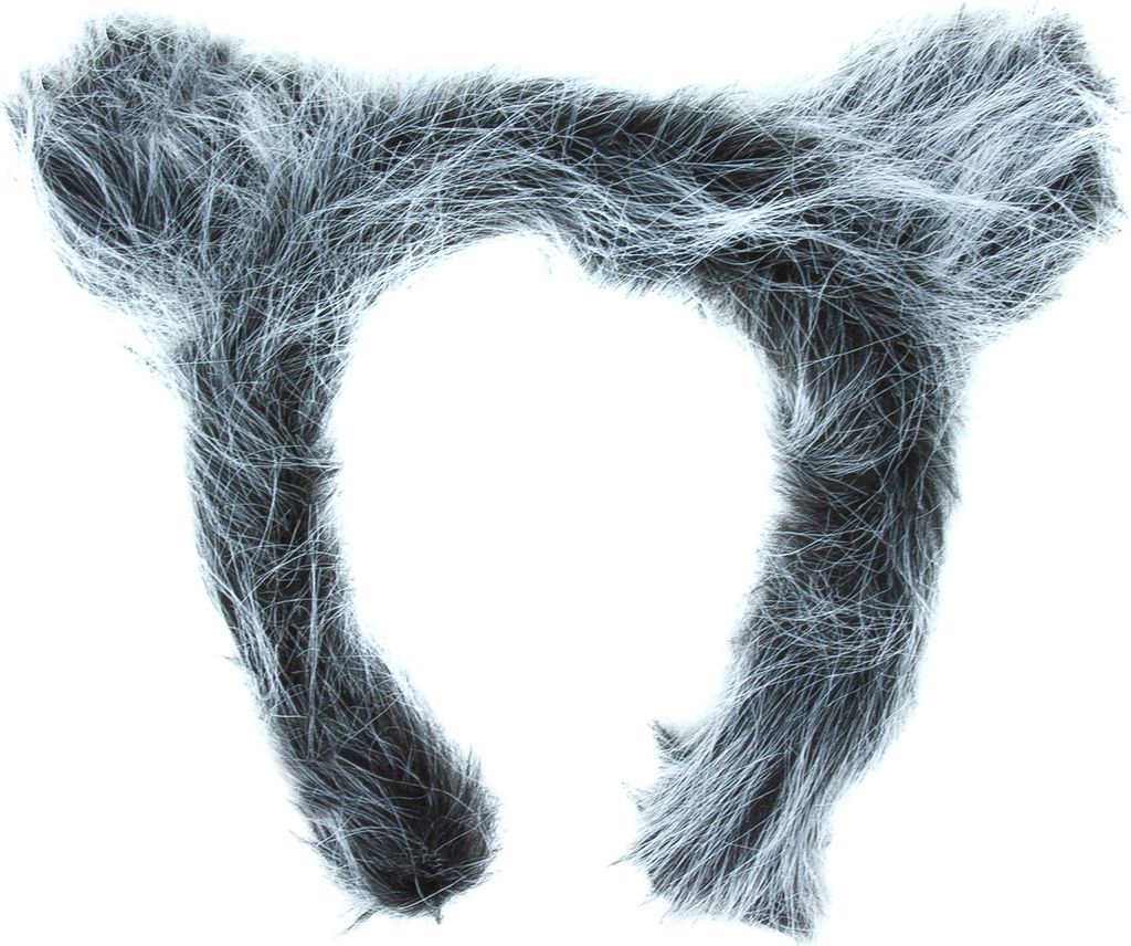 Oblique Unique Haarreifen Wolf Ohren Wolfsohren Haarreif Produktbild 