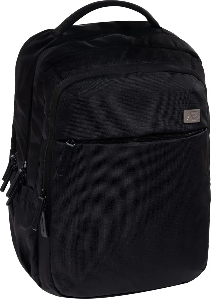 Sac à dos Astra noir ABAG - Fini le mal de dos et le désordre interne