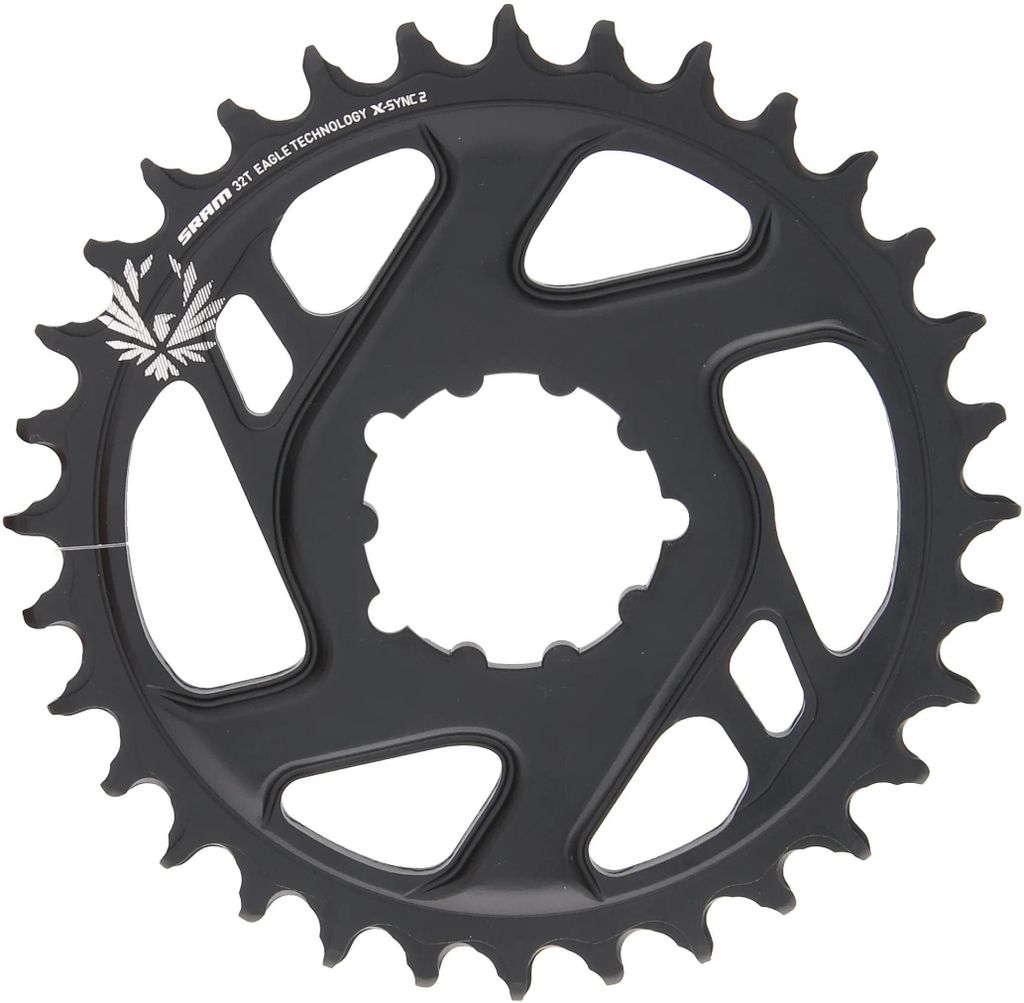 SRAM Kettenblatt Sram X-Sync2 Eagle 32 Z. 3 Mm Off Alu Produktbild 