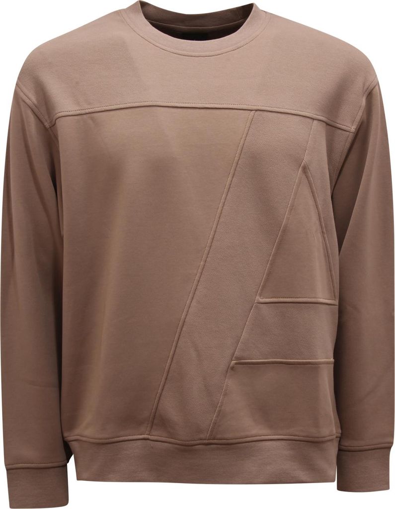 M8432 Felpa Uomo Armani Exchange Man Sweatshirt