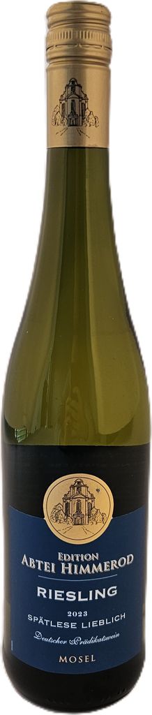 Abtei Himmerod Riesling Spätlese lieblich 8,5% 0,75L Produktbild 