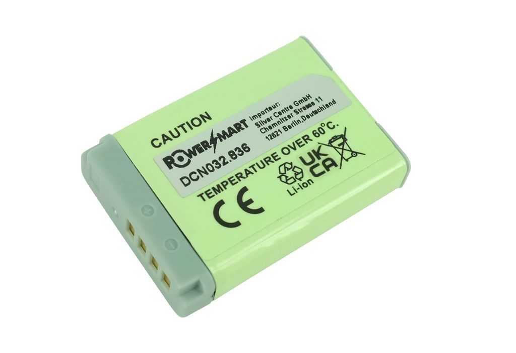 PowerSmart Kamera Akku für CANON NB-13L NB13L