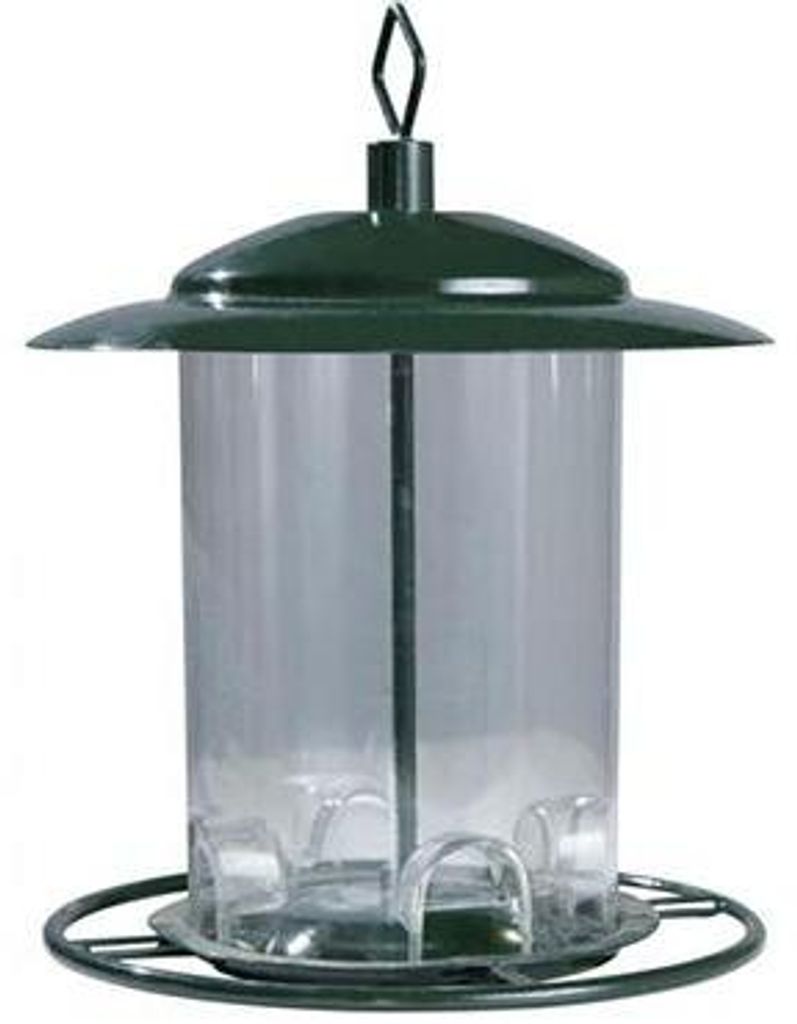 Windhager 06931, Hängend, Grün, Transparent, Metall, Produktbild 