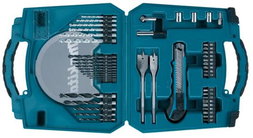Makita Bohrer-Bit-Set 50tlg D-42014