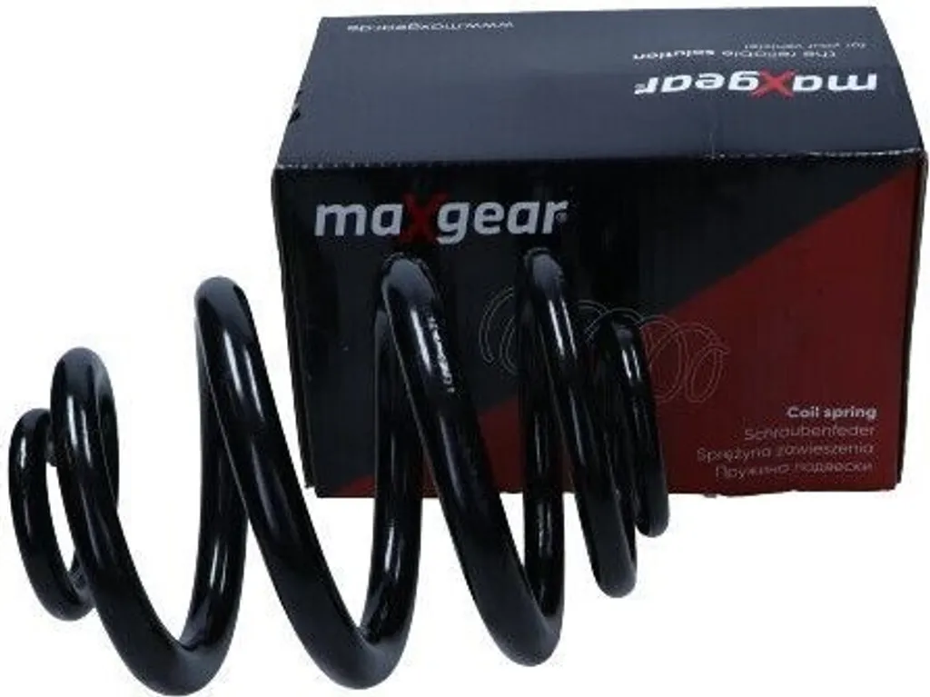 Ressort hélicoïdal de train arrière pour Transporter T5 et T6 Maxgear