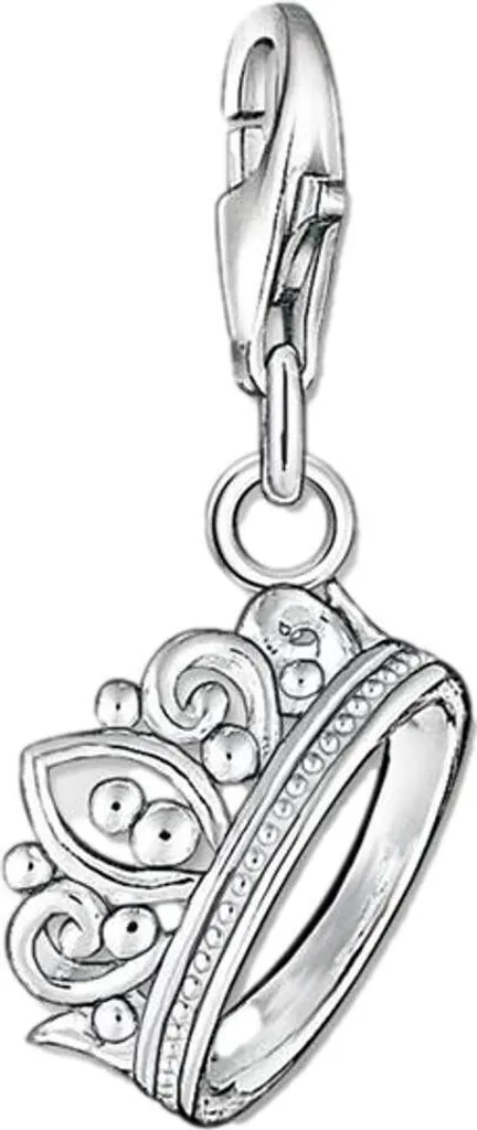 Ciondolo Corona Thomas Sabo 1011-001-12 Argento - Collezione Donna