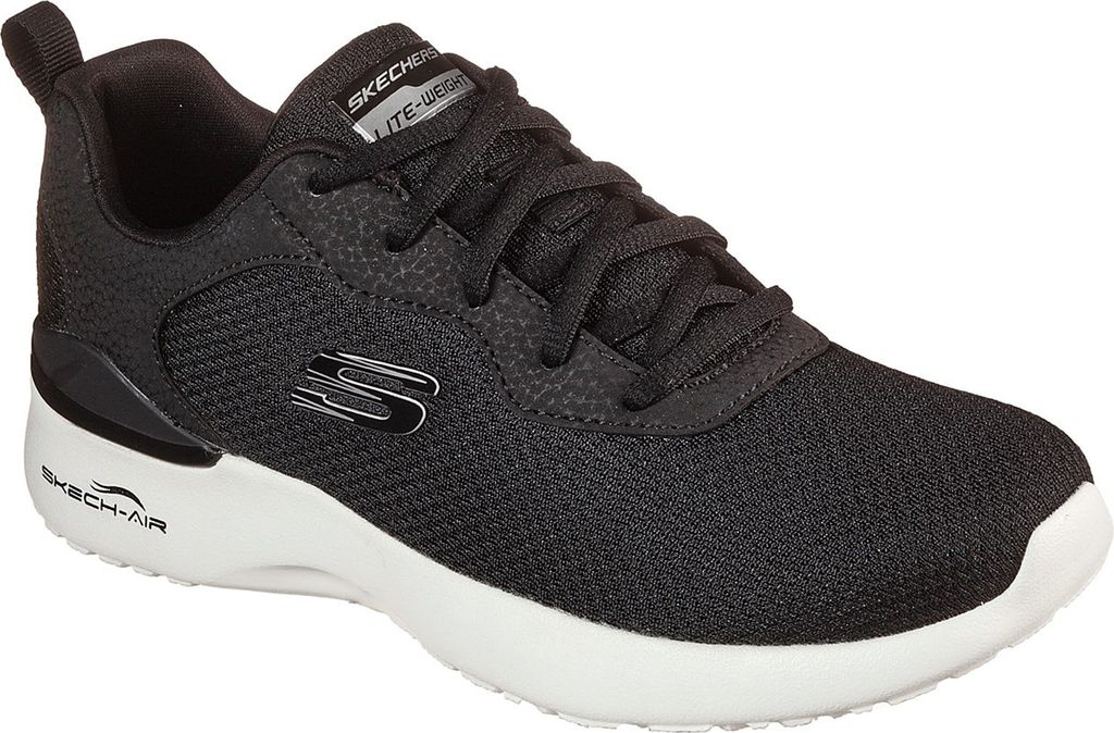 Skechers Sneaker Sneaker Kunstleder/Mesh