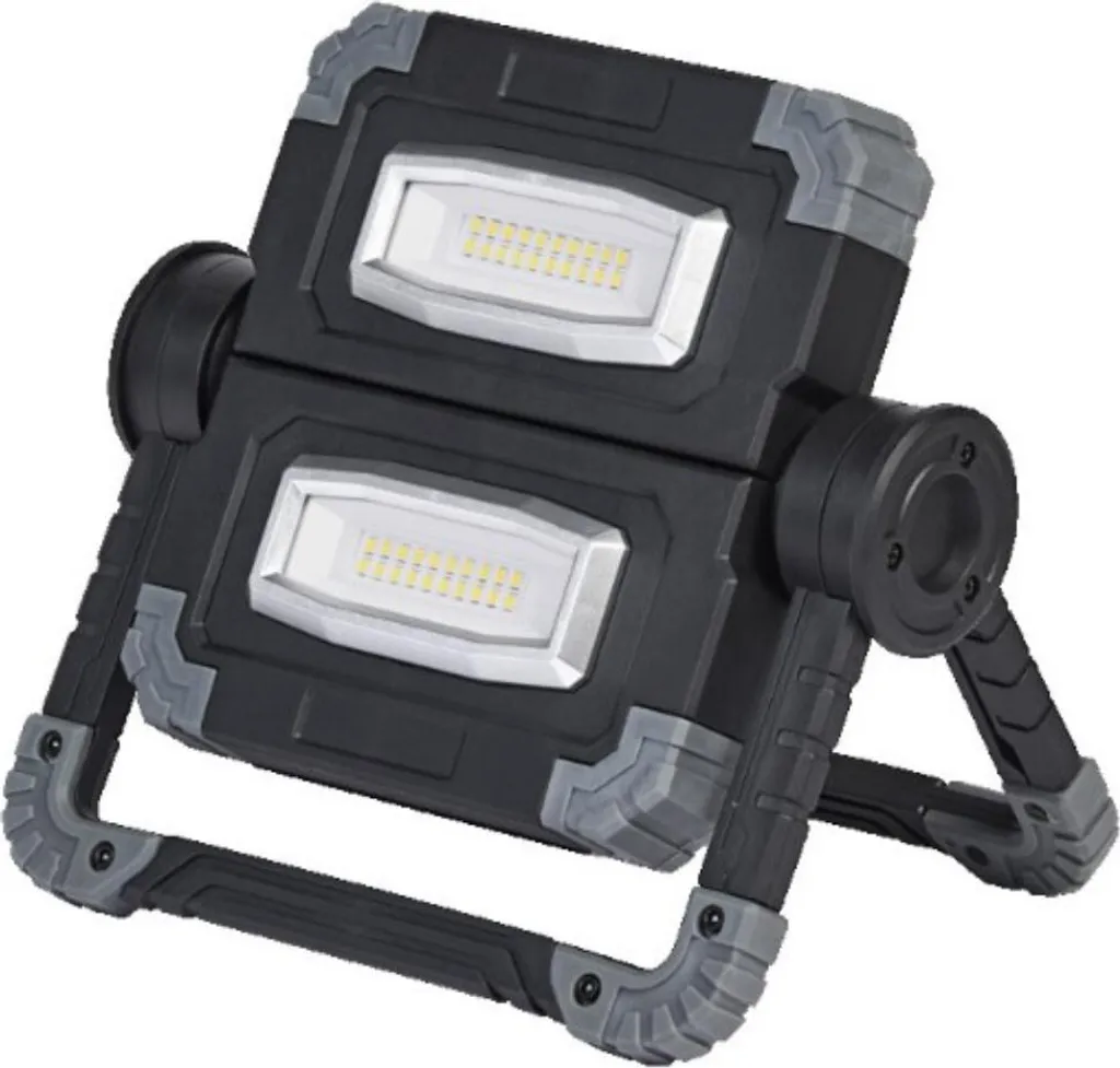 Projecteur LED 14W pour Garage et Atelier Éclairage Puissant sans Câble