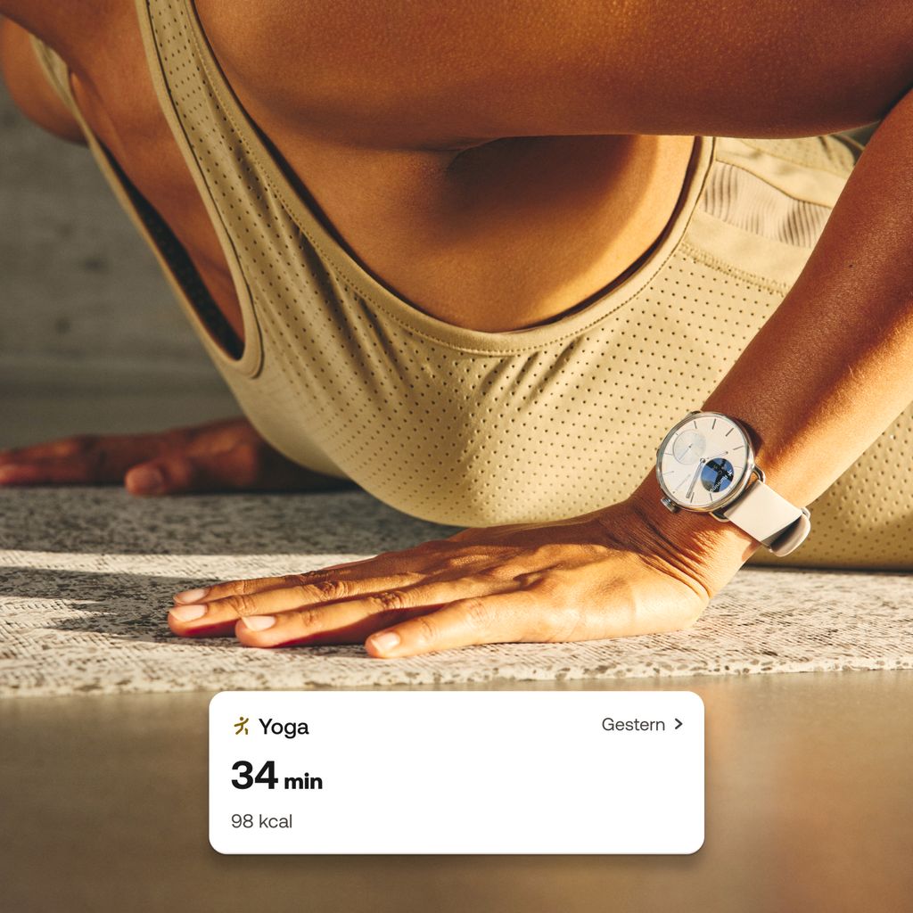 Withings - HWA10-Model 1-All-Int - Hybridné hodinky - Obrázok produktu 6