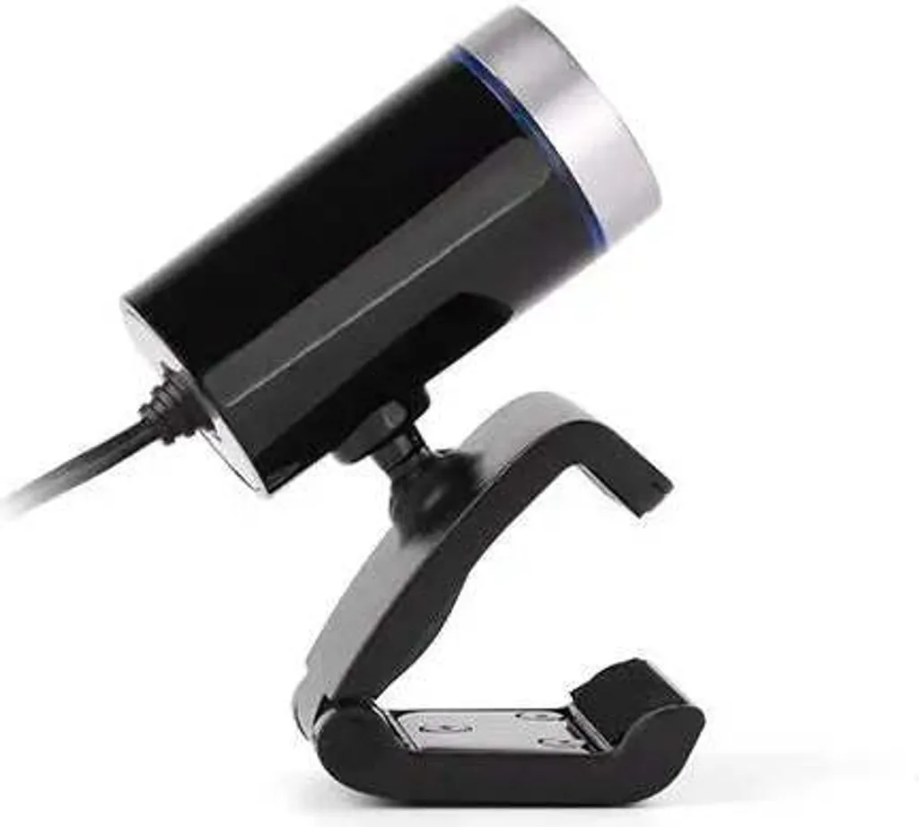 Caméra Web HD 720p A4Tech PK-910P USB noire avec micro et mise au point fixe - 8