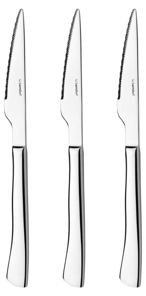 Berndorf Sandrik Steakmesser 3tlg. PERFECT Produktbild 