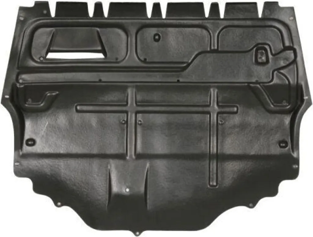 Protection Carter Moteur BLIC Audi A1 8X - Évite chocs 6C0825235A