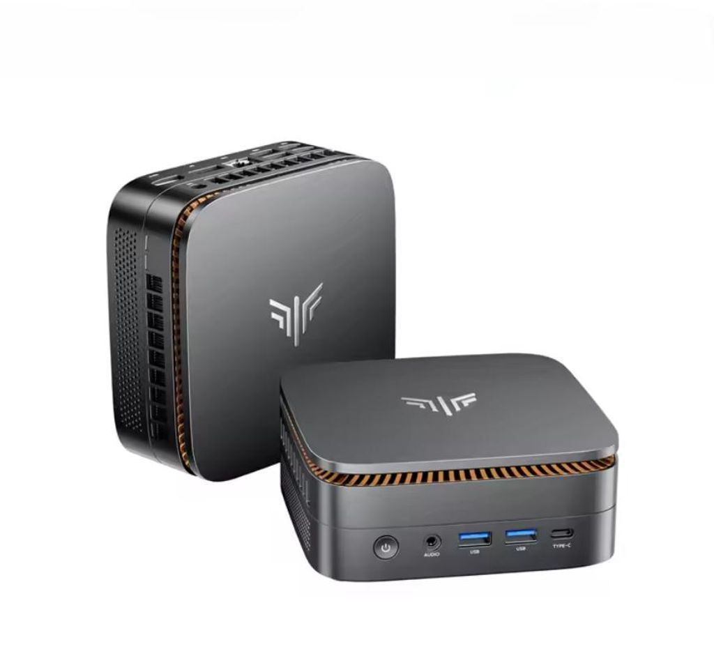 Mini PC Kamrui, computer all-in-one, modello P1, processore Immagine del prodotto 