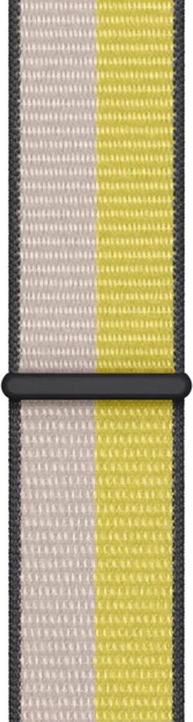 Apple 45mm Oat Milk.Lemon Zest Sport Loop Immagine del prodotto 