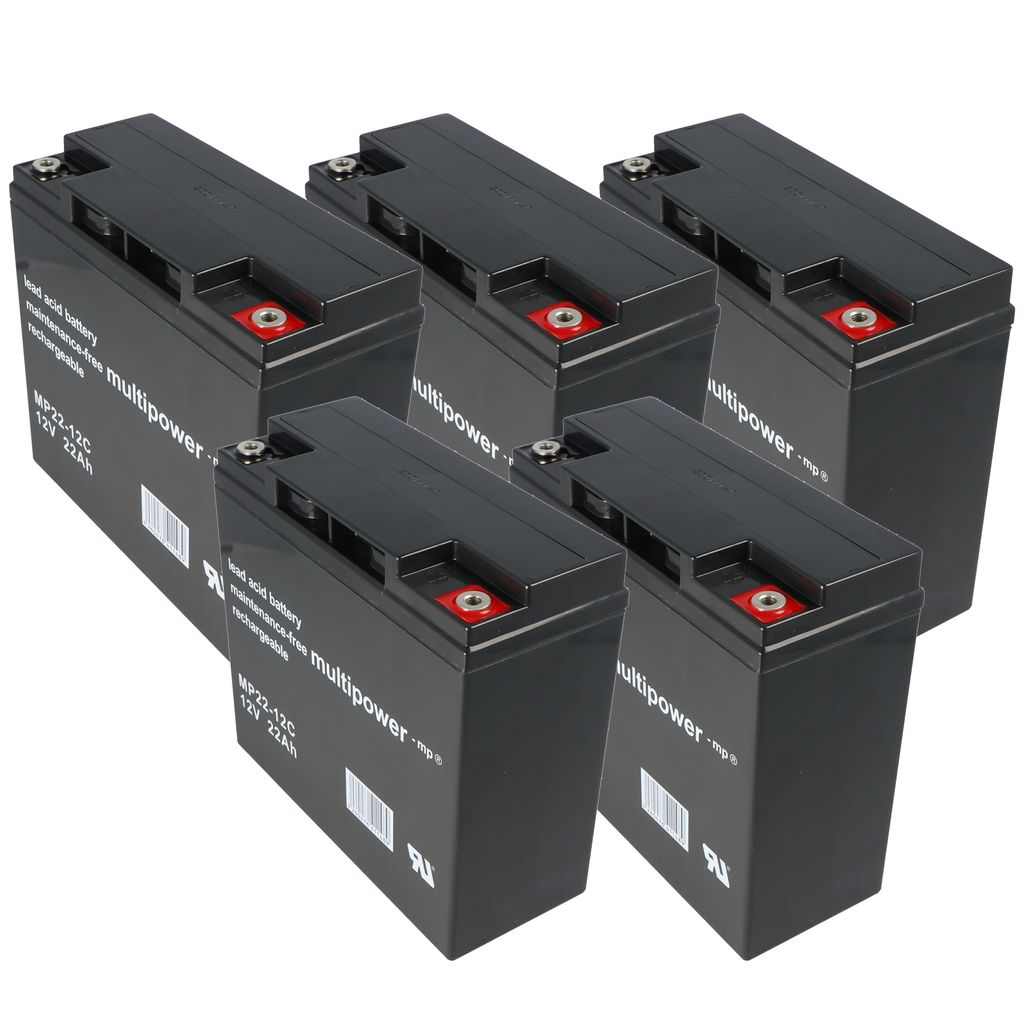 Akku passend für den SXT Raptor 1200 Elektroroller Akku 60V Produktbild 