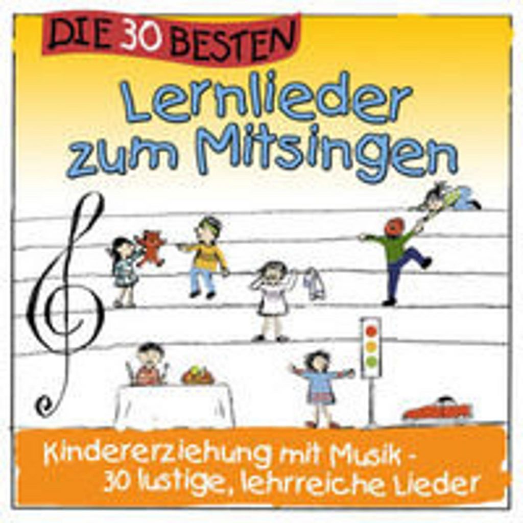 Simone Sommerland,Karsten Glück & Die Kita-Frösche