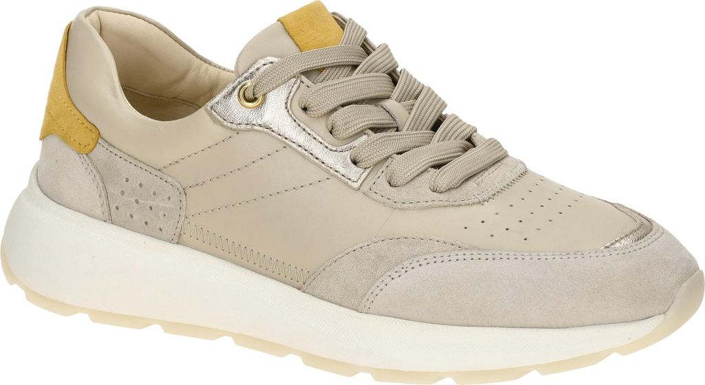 Gabor 83.484 Damenschuhe - Halbschuhe - Sneaker grau NEU