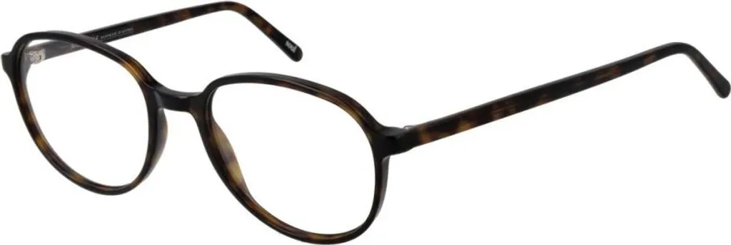 Occhiali Andy Wolf 4563 53B Acetato Sostenibile Design Moderno