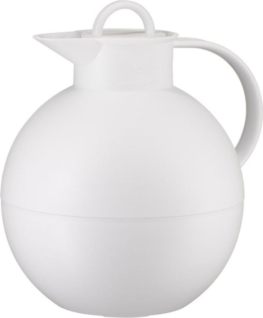 alfi KUGEL Isolierkanne coconut white mat | HAN 115012094 | Image du produit 
