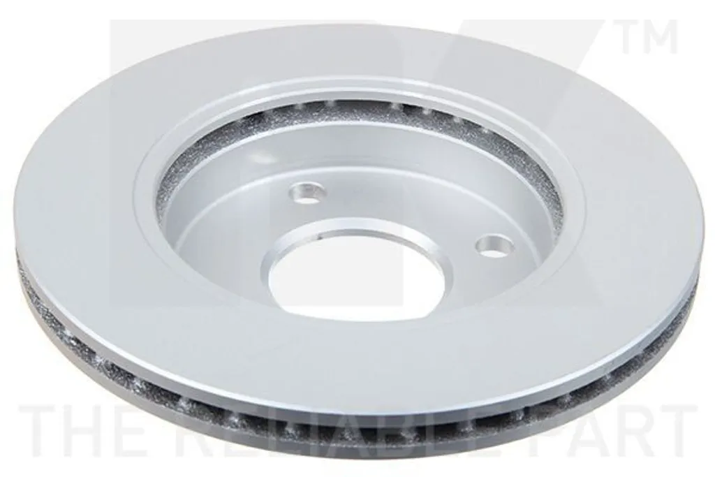 Jeu de 2 disques de frein NK 312528 pour Ford Fiesta Mk4 et KA (RB_)