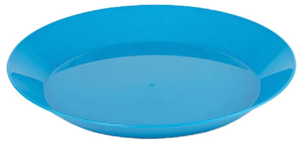 Cascadian Plate one size blau - alpine lake