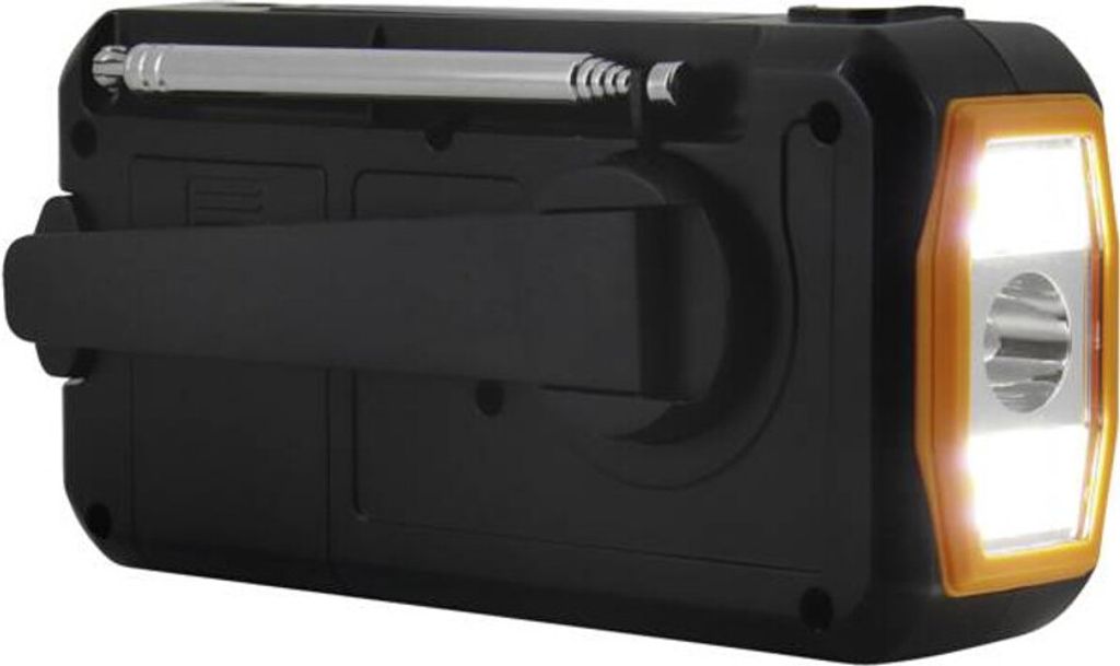 Soundmaster DAB112OR Orange Rádio DAB+/UKW-RDS s Bluetooth Obrázok produktu 8