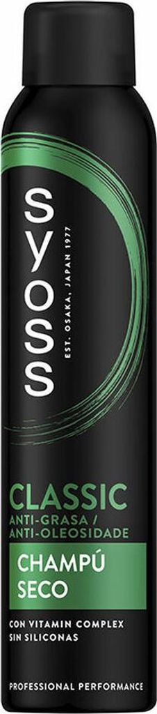 ANTI-GREASY Trockenshampoo 200 ml Produktbild 